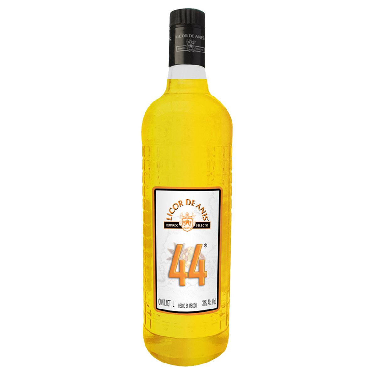 LICOR DE ANÍS 44 DOMECQ image number null