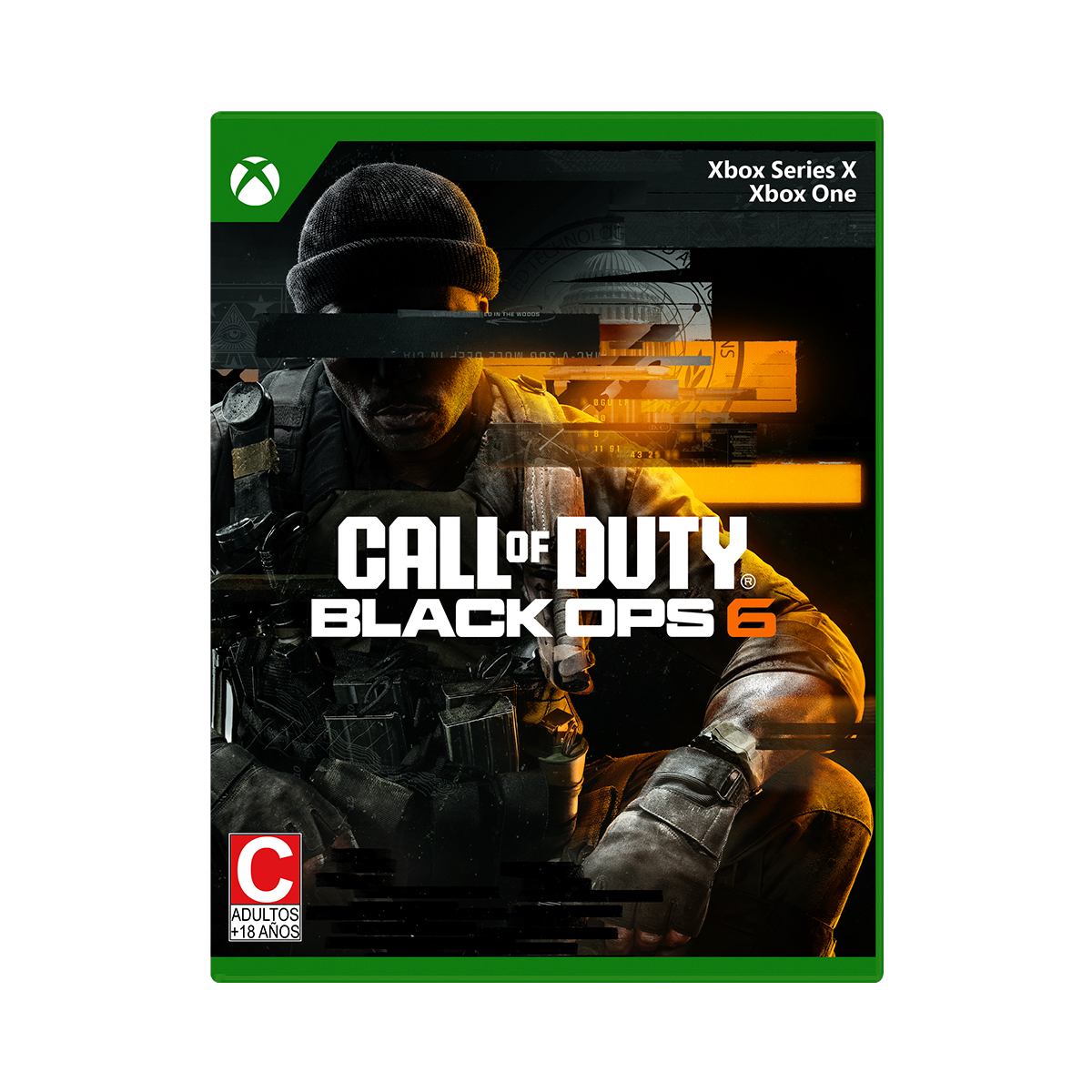 Call of Duty: Black Ops 6 XSX image number null