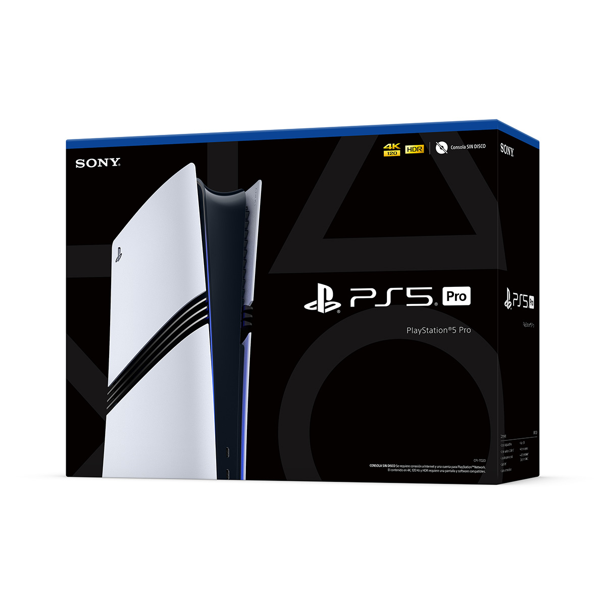 Consola PlayStation 5 Pro image number null
