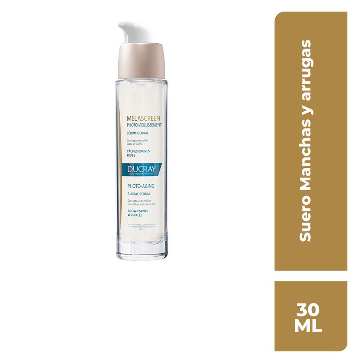 Suero Melascreen Antiedad  Ducray image number null