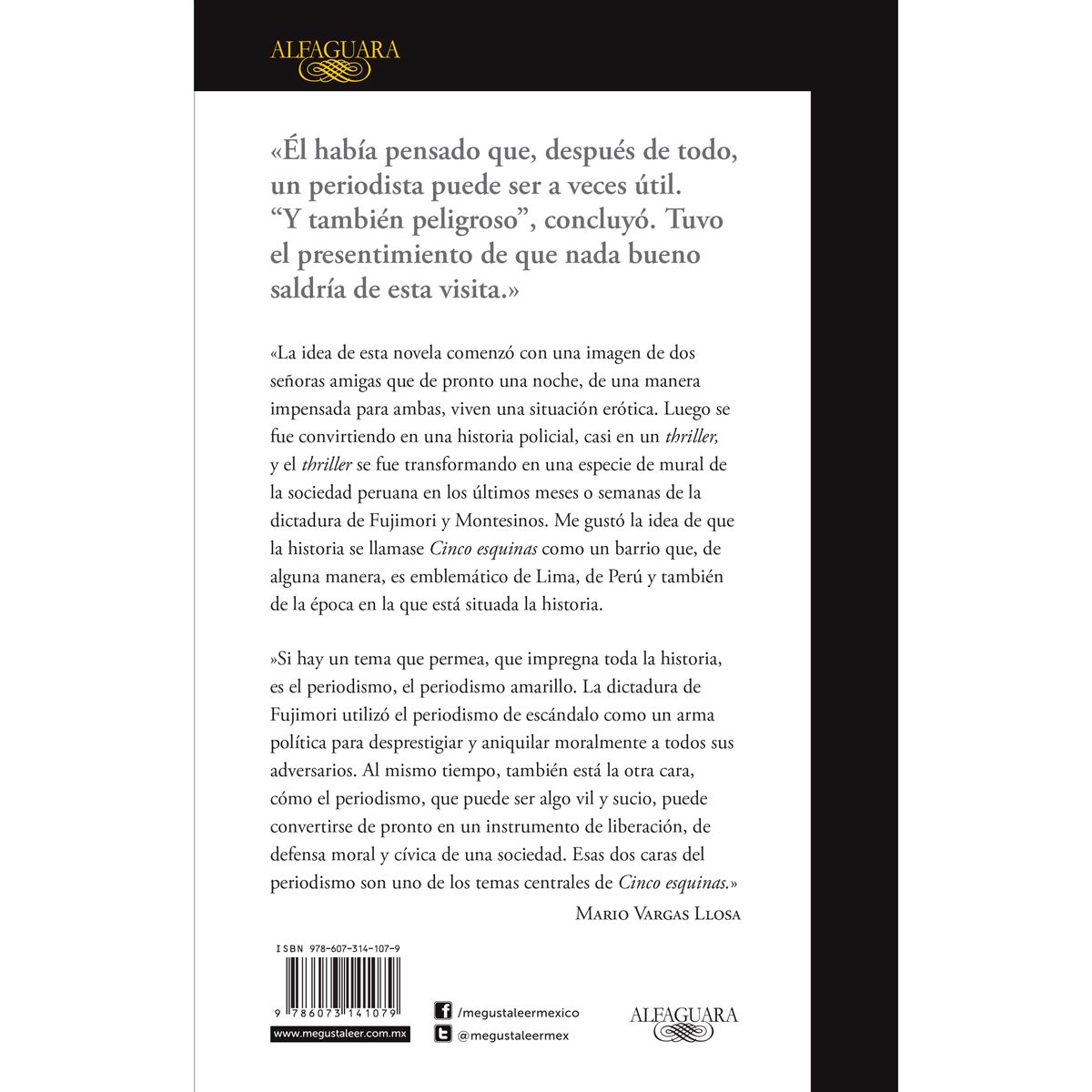 Cinco Esquinas image number null