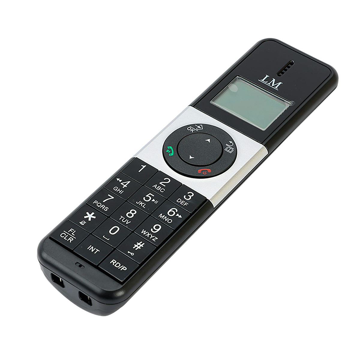 Teléfono de Escritorio e Inalámbrico LM-1901 image number null