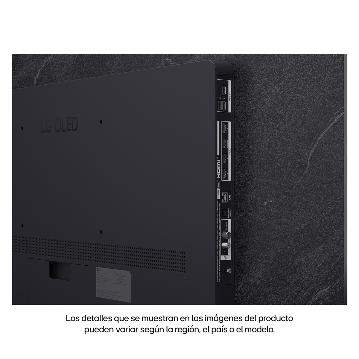 Pantalla Evo LG de 65 Pulgadas 4 KOled65c5psa en la Compra de Este Producto de Regalo Barra De Sonido Lg Sk1d Ean: 8806096419816 image number null