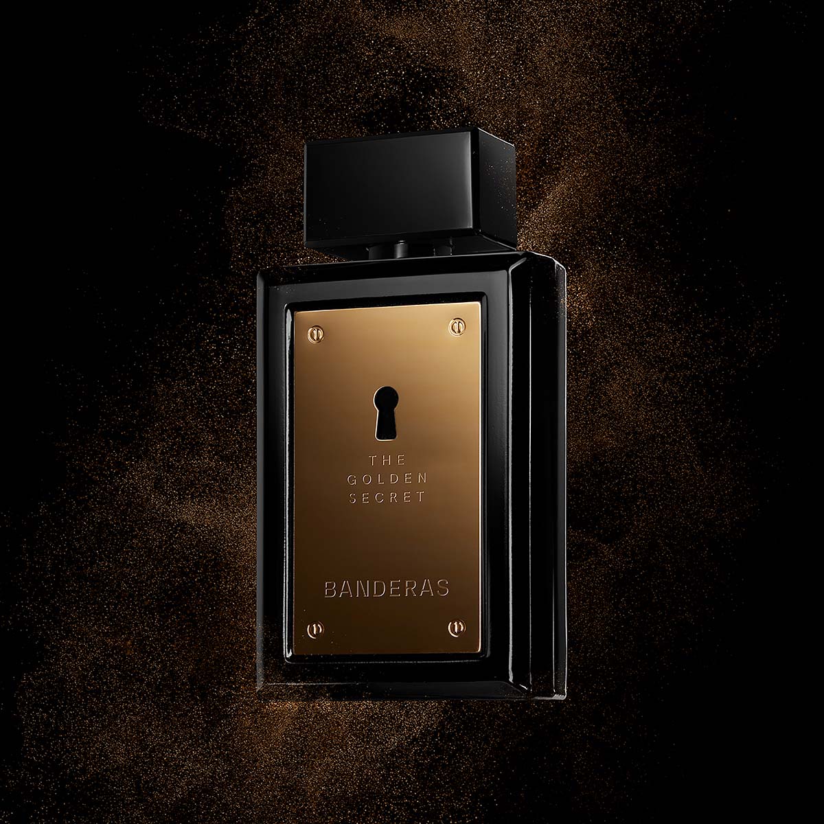 Set para Hombre Banderas Golden Secret image number null