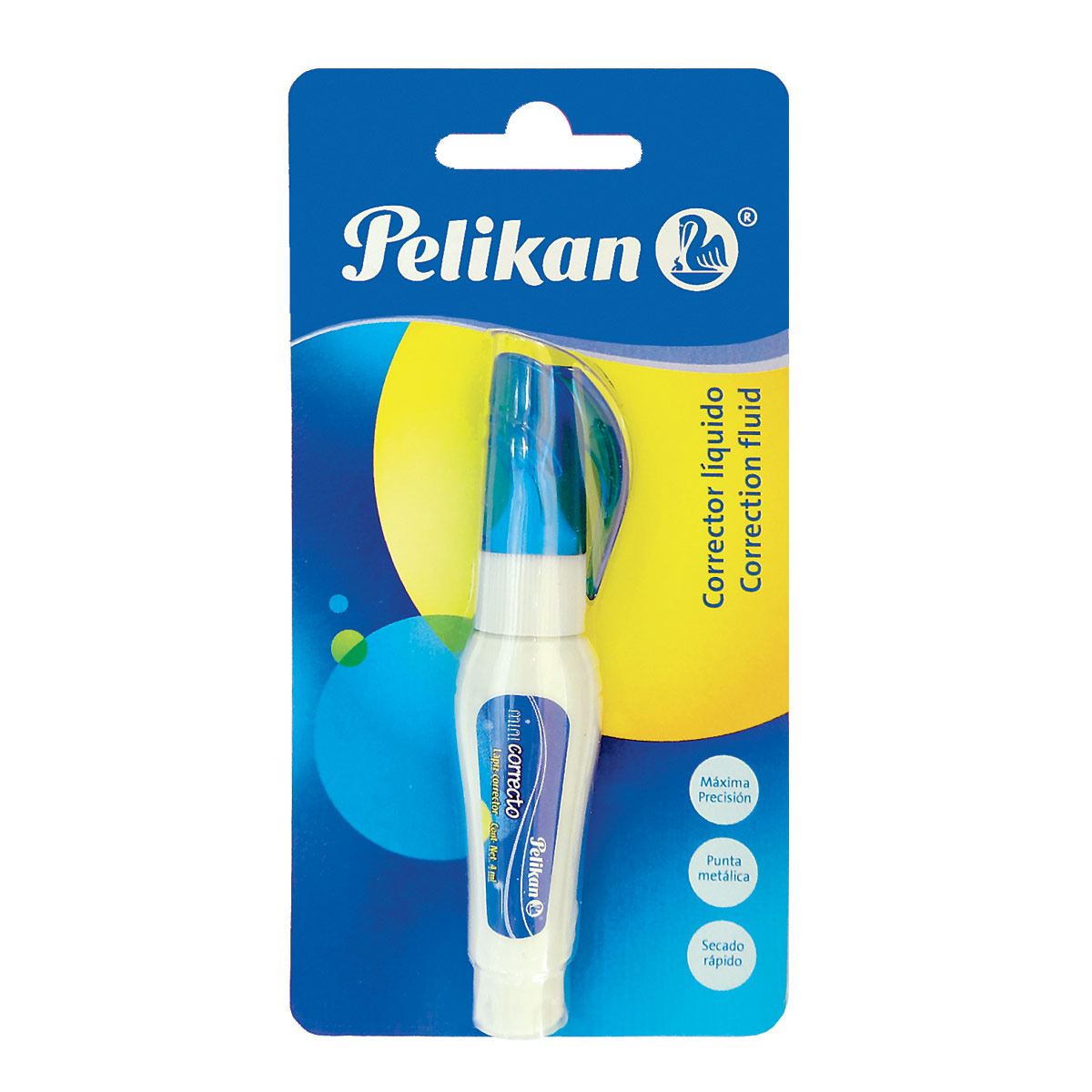 Tj Pelikan Mini Correcto C/1 image number null