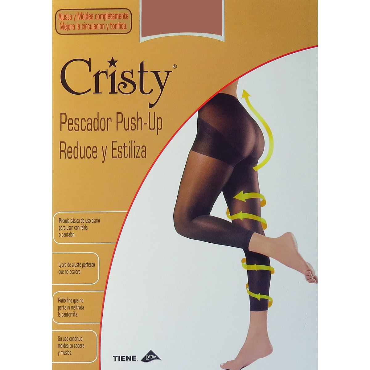 Pescador Push-Up Color Natural M image number null