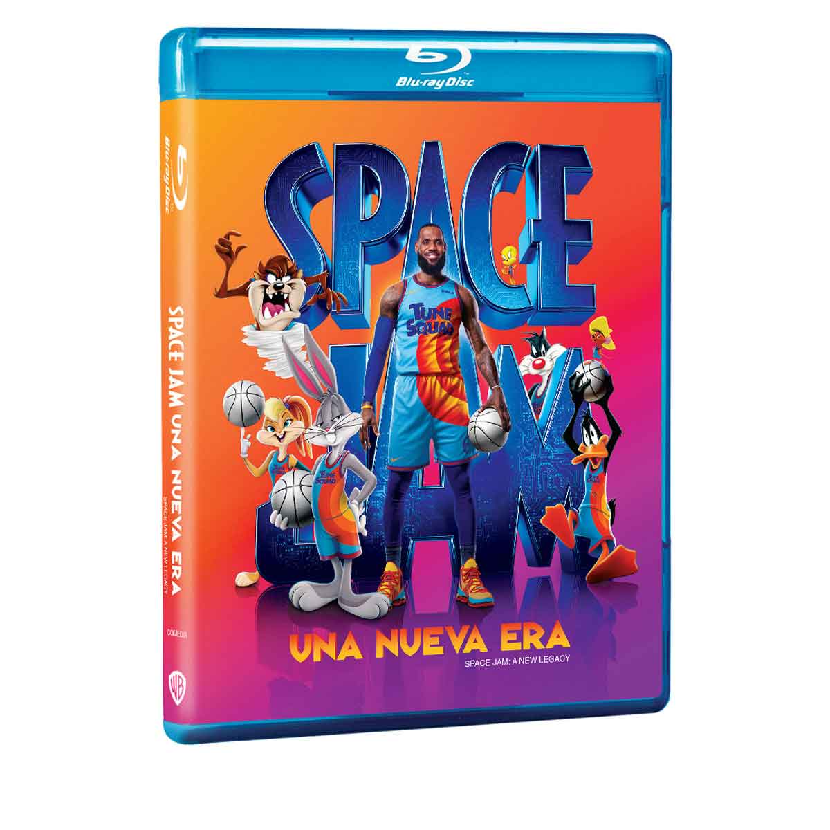 BR Space jam: Una Nueva Era image number null