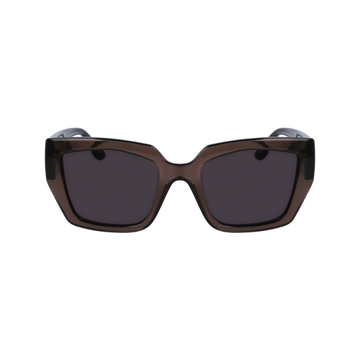 Lente Solar Gris para Mujer Karl Lagerfeld image number null