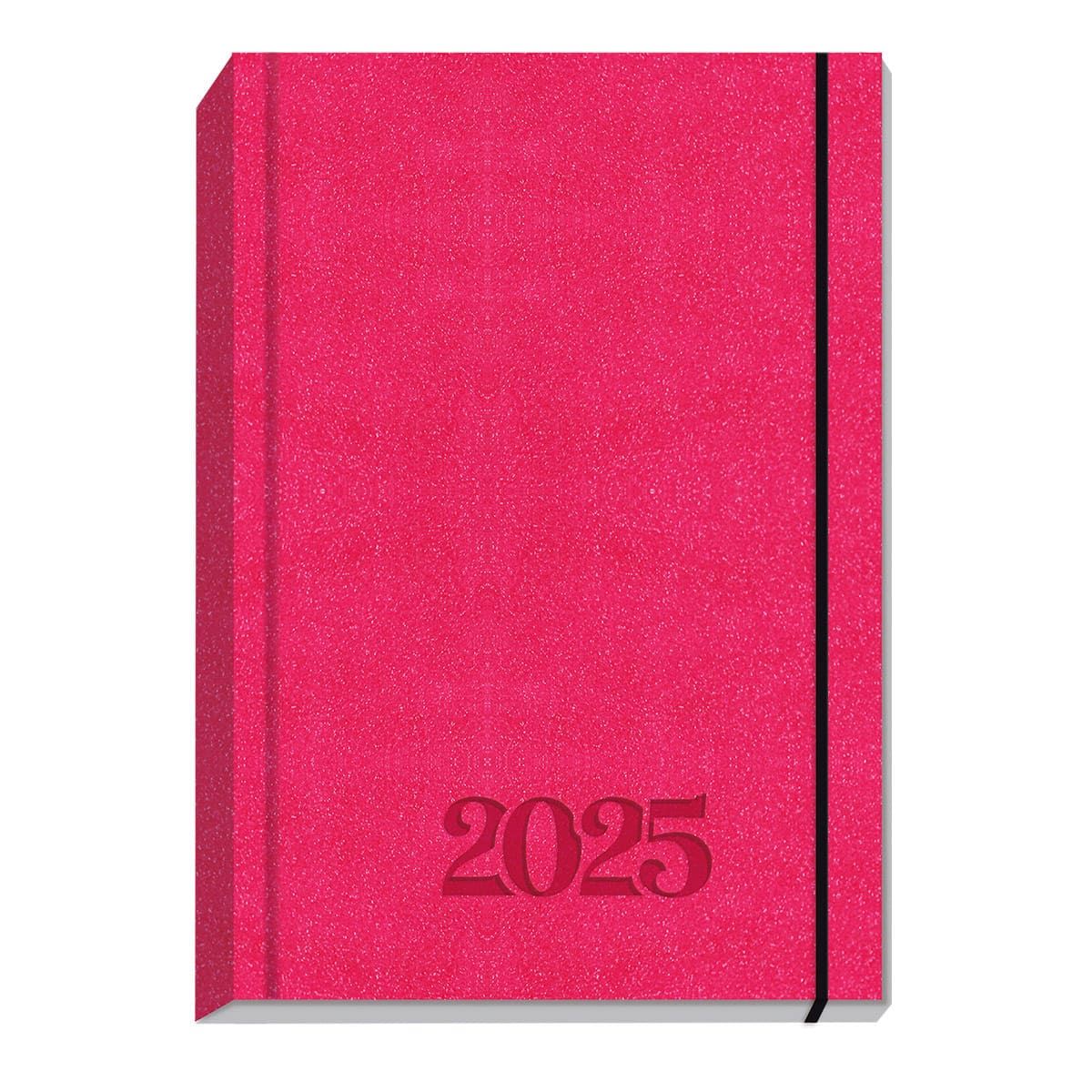 Agenda Forma Italiana 2025 Diseño Golden Upak image number null
