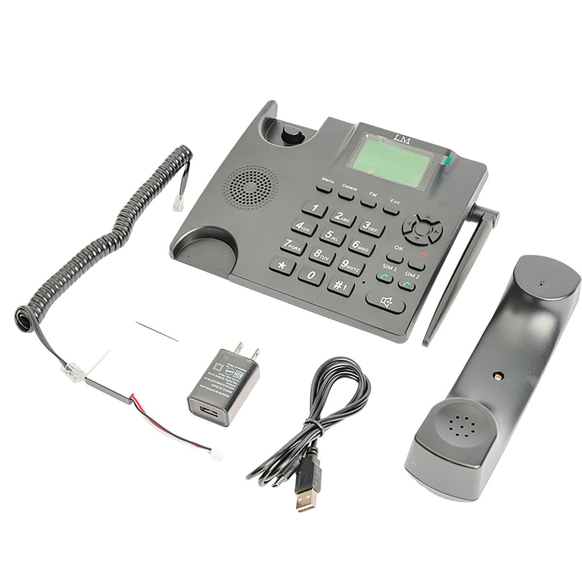 Teléfono Inalámbrico Móvil LM-751 image number null
