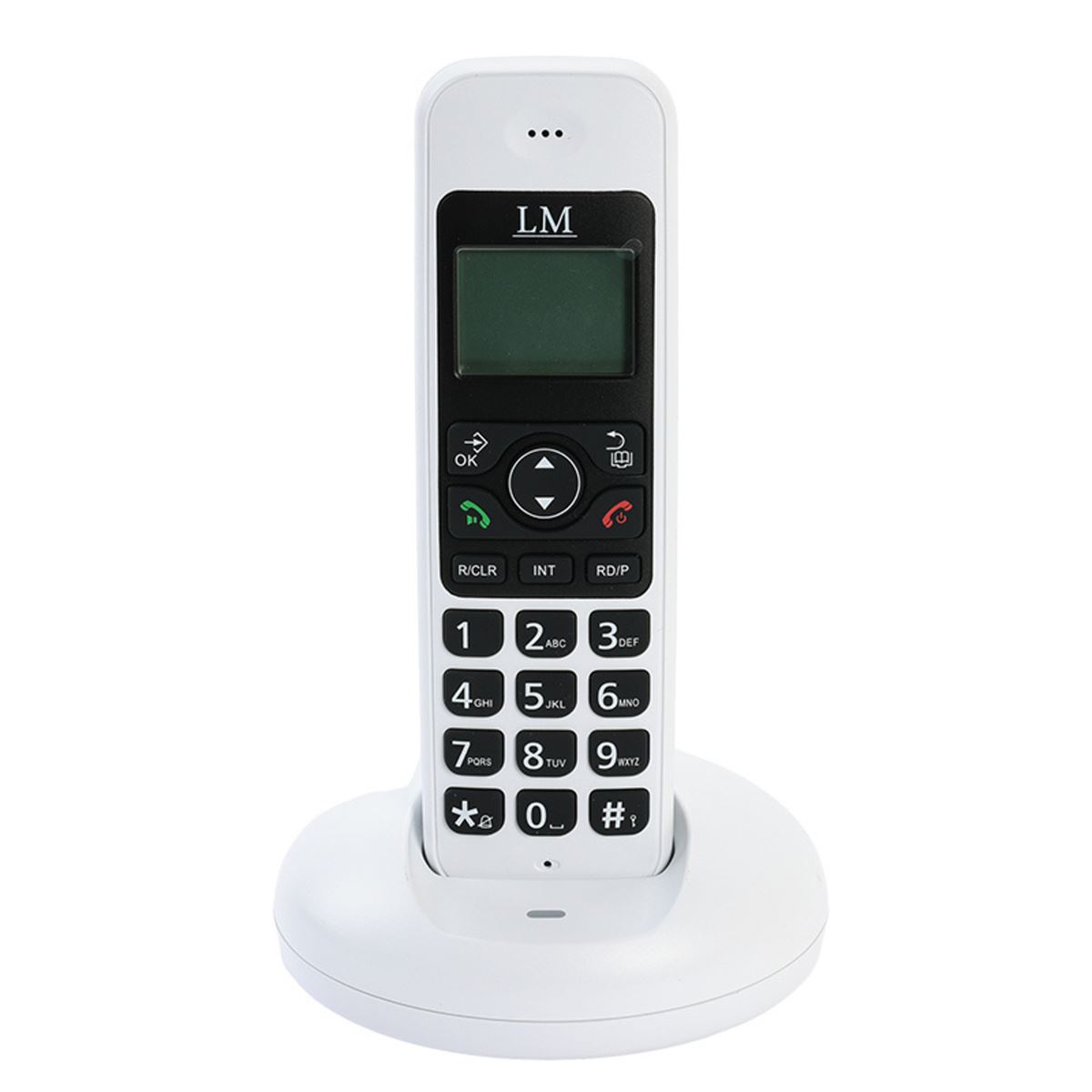 Teléfono Inalámbrico Dúo LM-1702-2 image number null