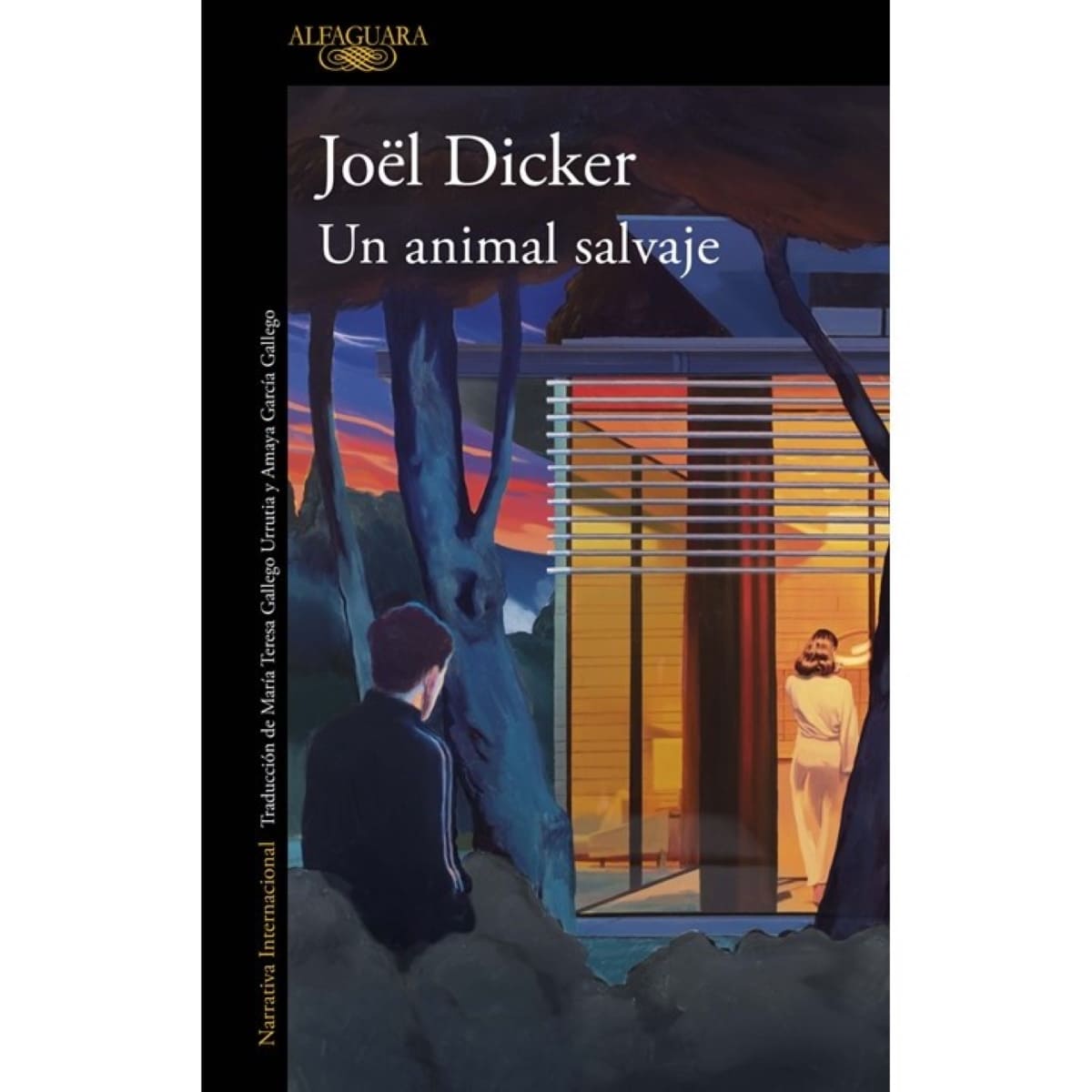 Un animal salvaje image number null