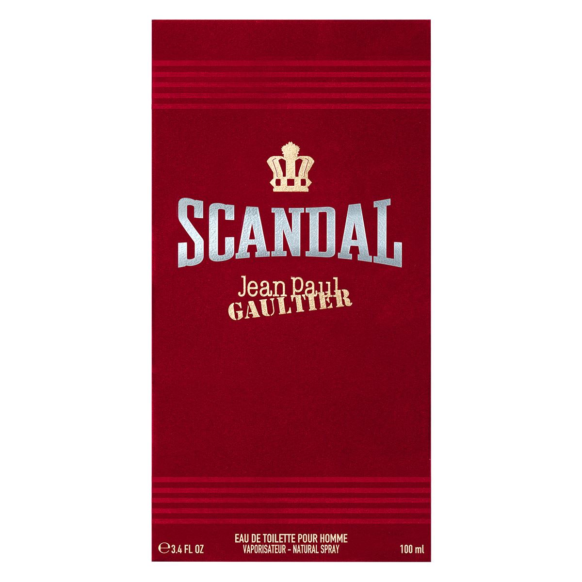 Jean Paul Gaultier Scandal pour Homme EDT 100ml perfume para caballero image number null