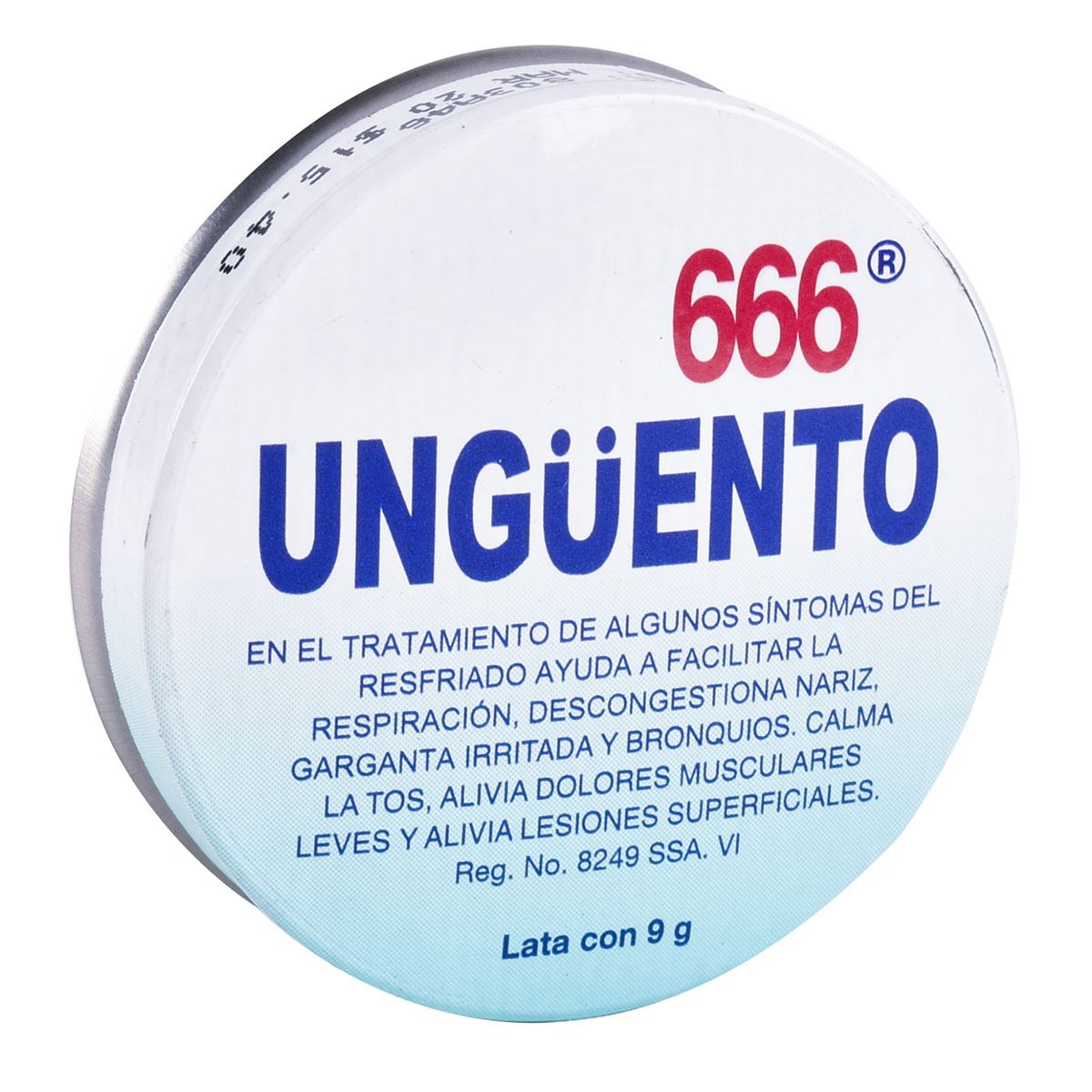 Ung&uuml;ento 666 image number null