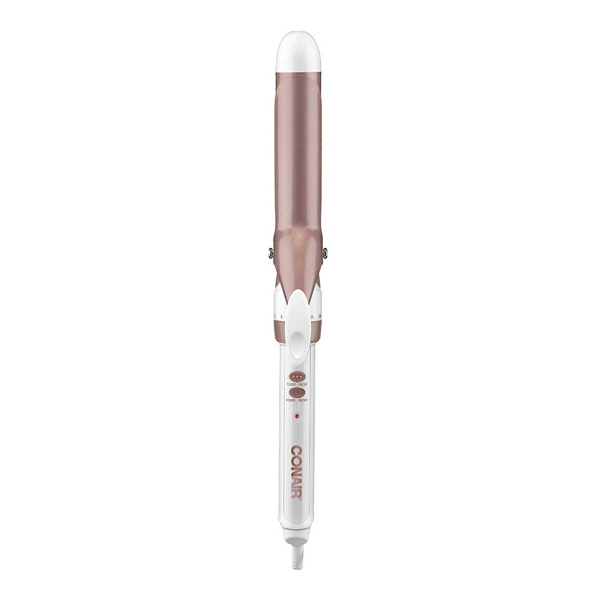 Tenaza rizadora 11/4con doble ceramica CONAIR" image number null