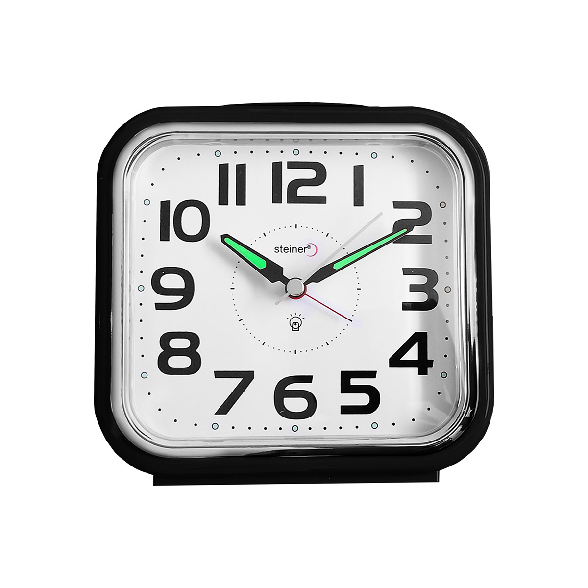 Reloj Despertador BM12402BK Steiner image number null