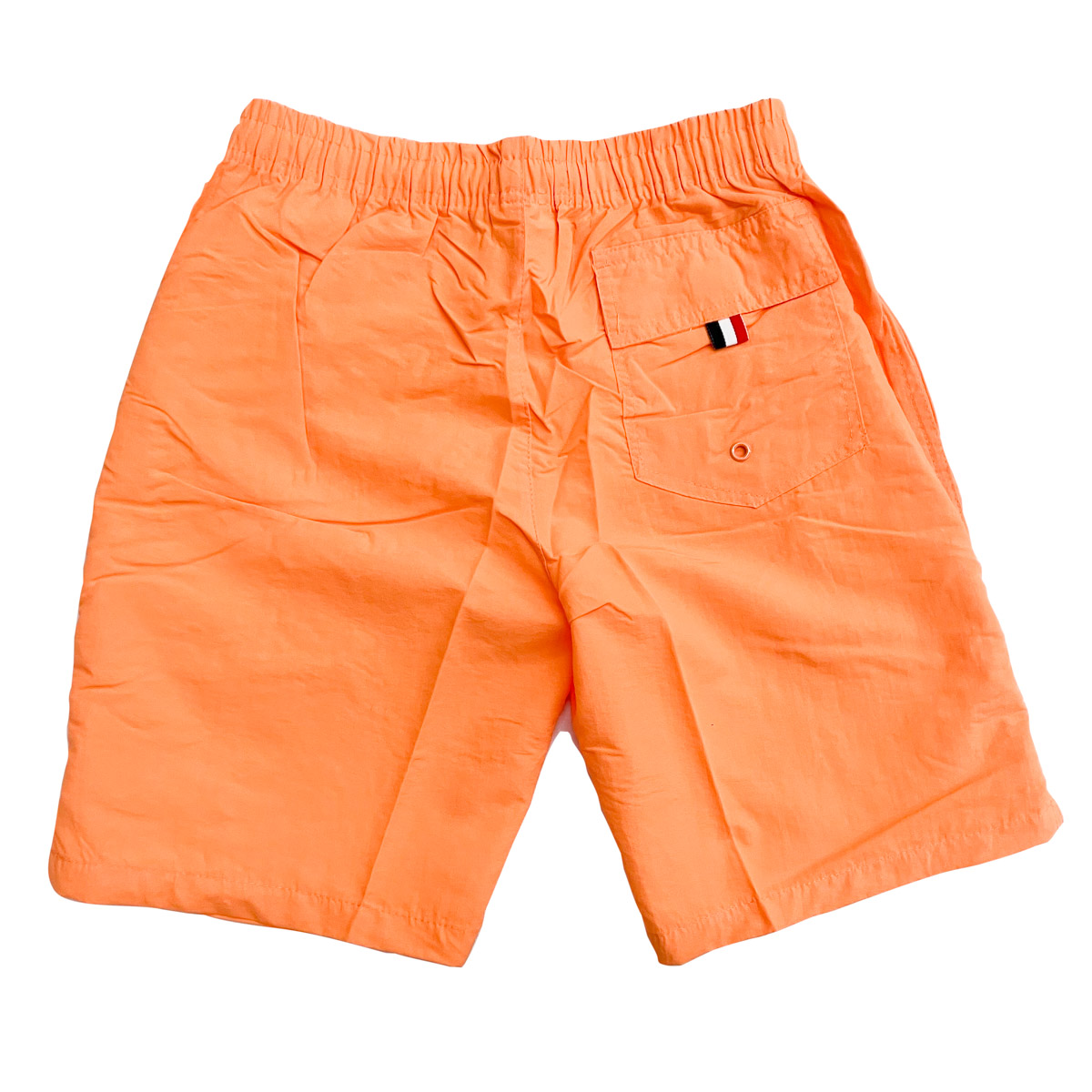Traje de Baño Hollander Color Naranja para Hombre (Talla XG) image number null