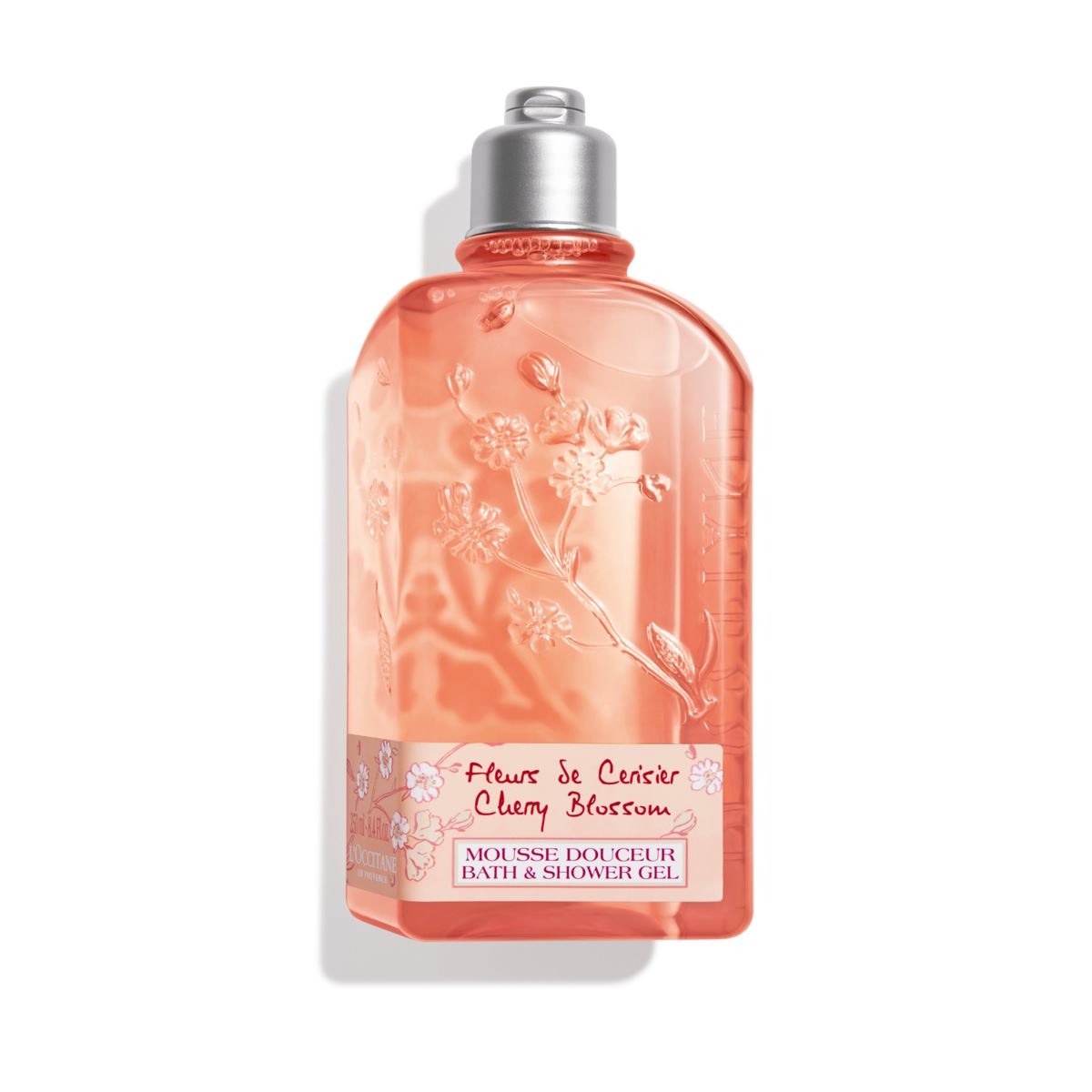 Gel de Ducha Flor de Cerezo 250ml image number null