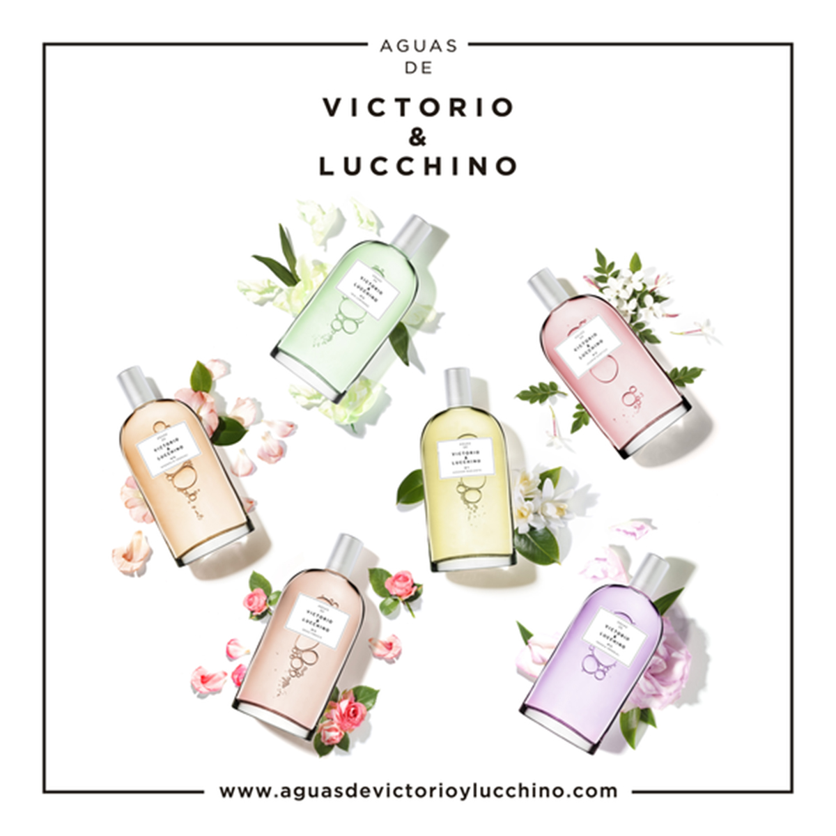 Victorio & Lucchino Agua Nº1 Azahar Radiante EDT 150ML Perfume Para Dama image number null