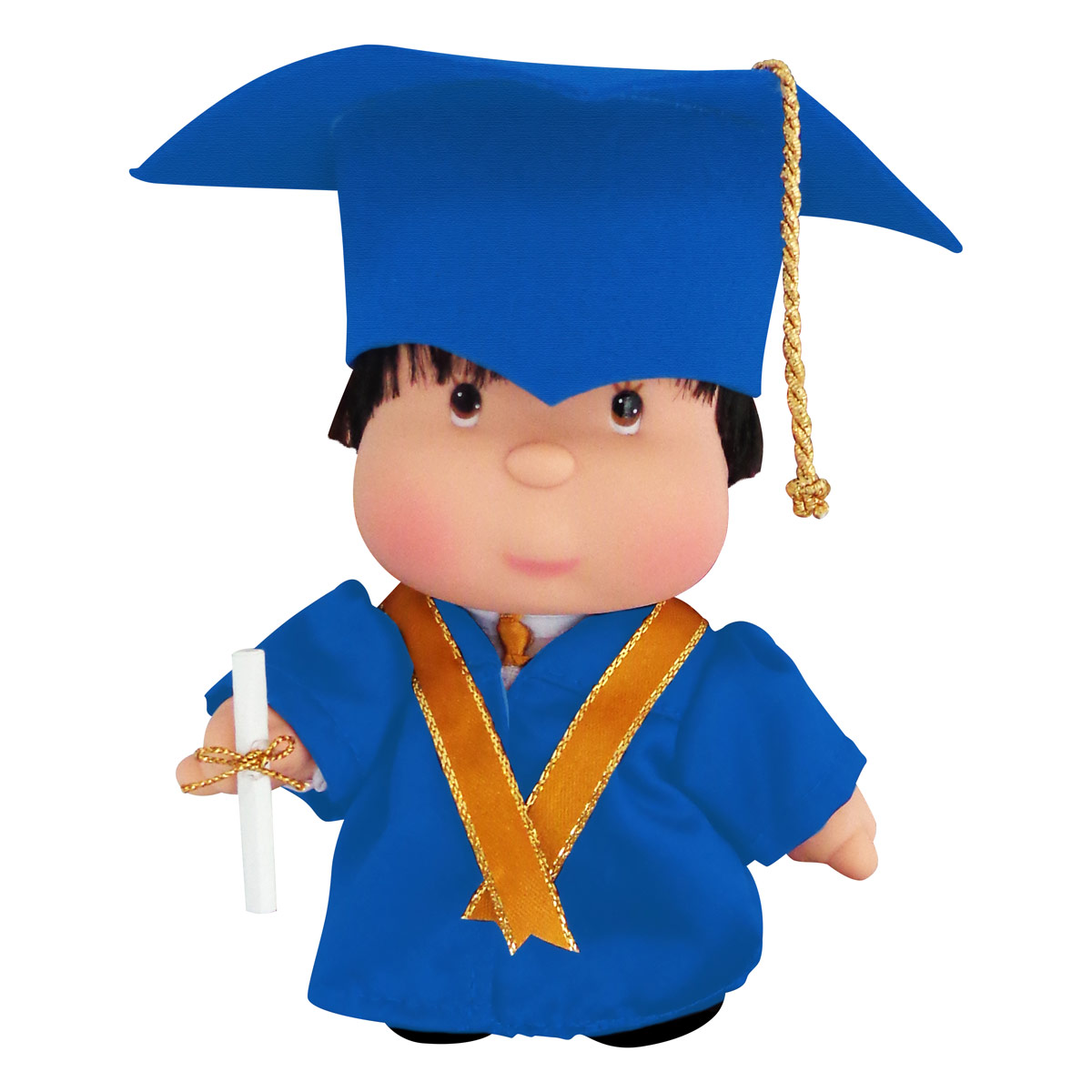 Pituko Graduado Azul image number null