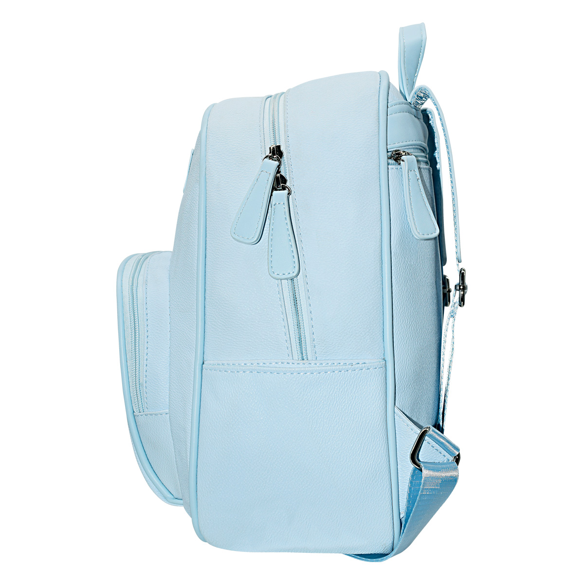 Mochila Kenneth Cole Compartimento para Tablet 10 Azul KNX056B" image number null