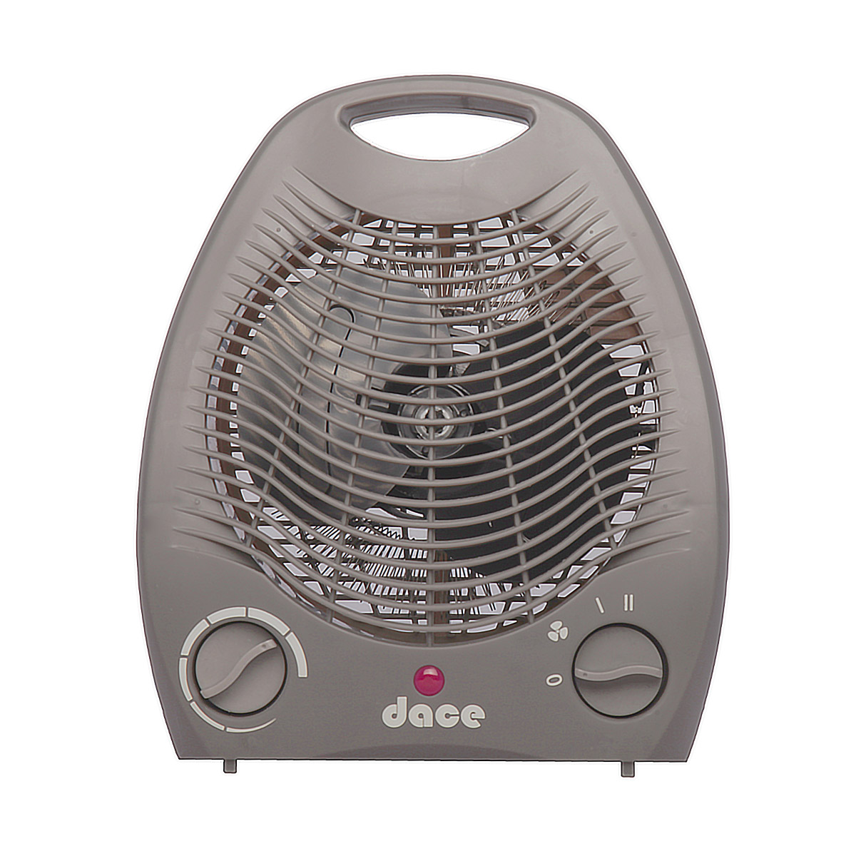 Calefactor de mesa con ventilador Dace image number null
