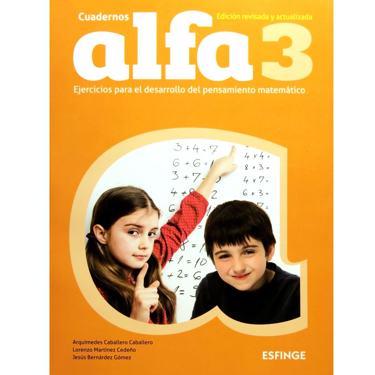 Cuadernos Alfa 3 image number null