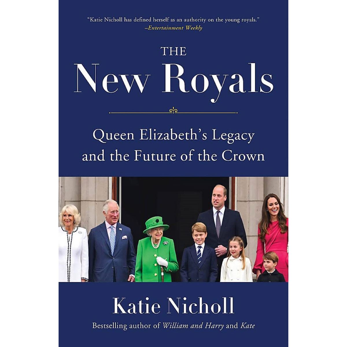 The New Royals image number null