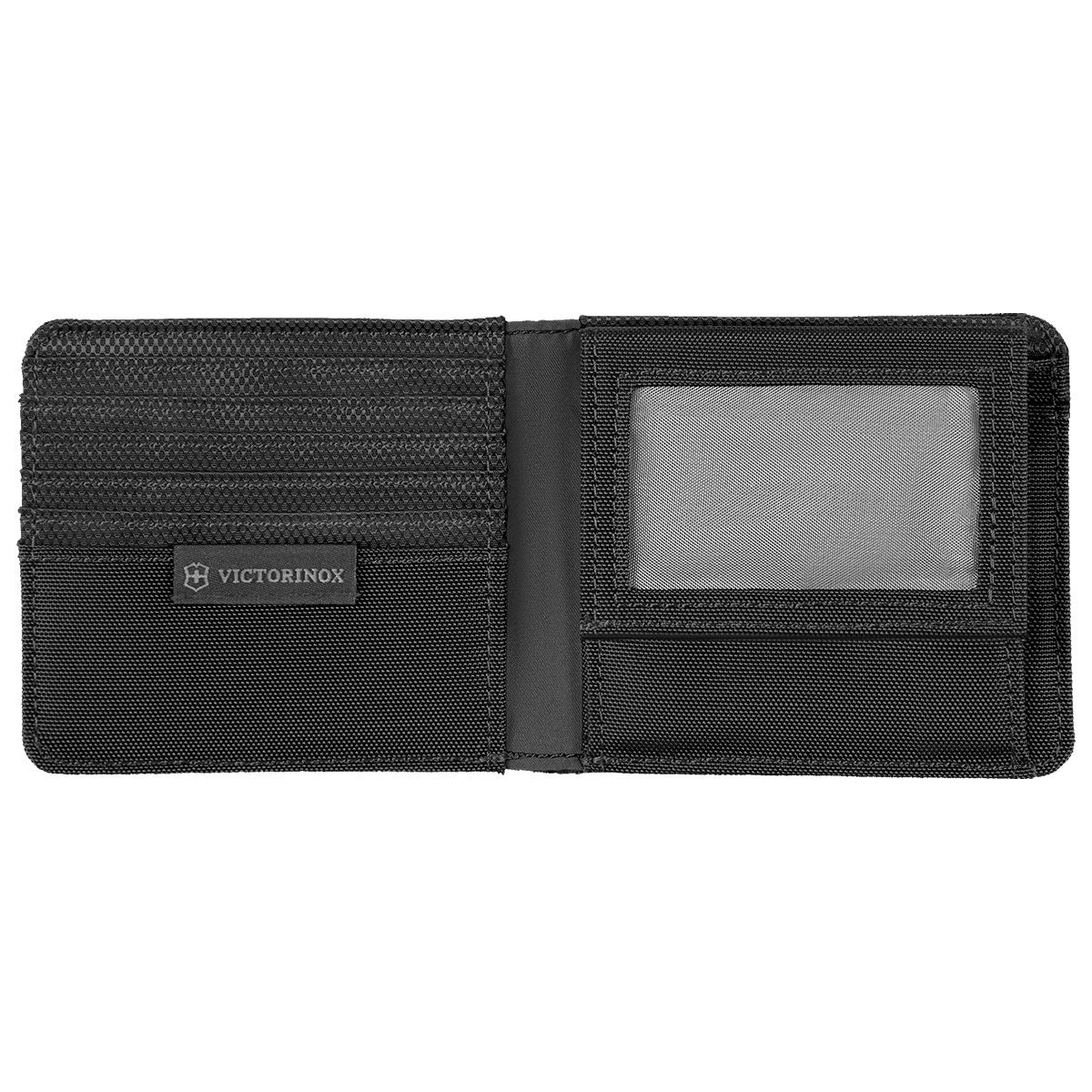 Cartera Victorinox Bi fold con Monedero 611971 Negro image number null