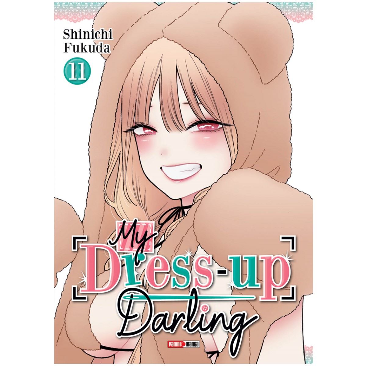 My Dress-Up Darling N.11 Variante image number null