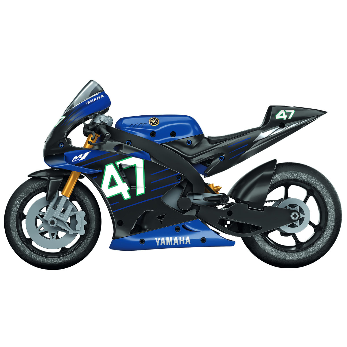 kit de Construcci&oacute;n Yamaha M1 Ciencia y Juego &iexcl;M&aacute;s de 200 Componentes para Ensamblar! image number null