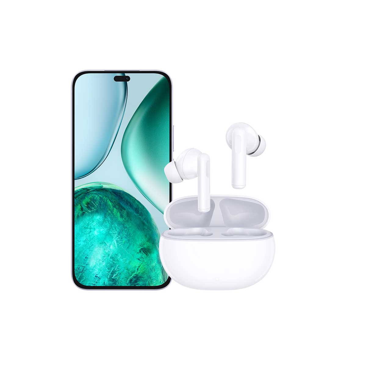 Honor X8C 512GB Telcel Morado R6 image number null