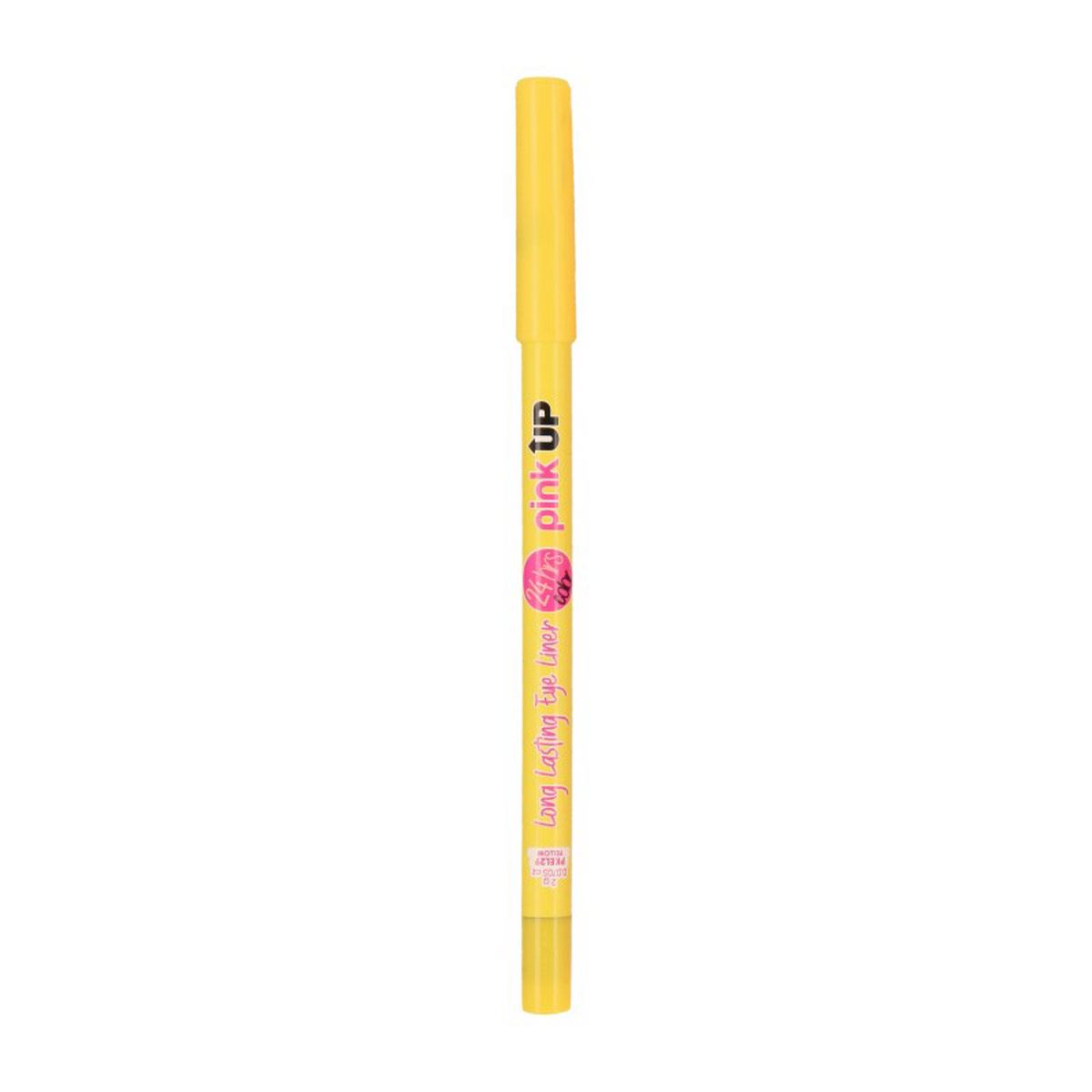 Delineador para Ojos Long Lasting 24hrs. BB Yellow Pink Up image number null