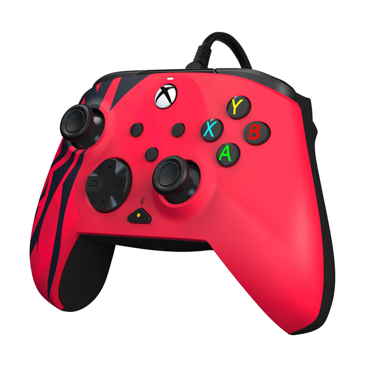 Control PDP para Xbox rematch spirit rojo image number null