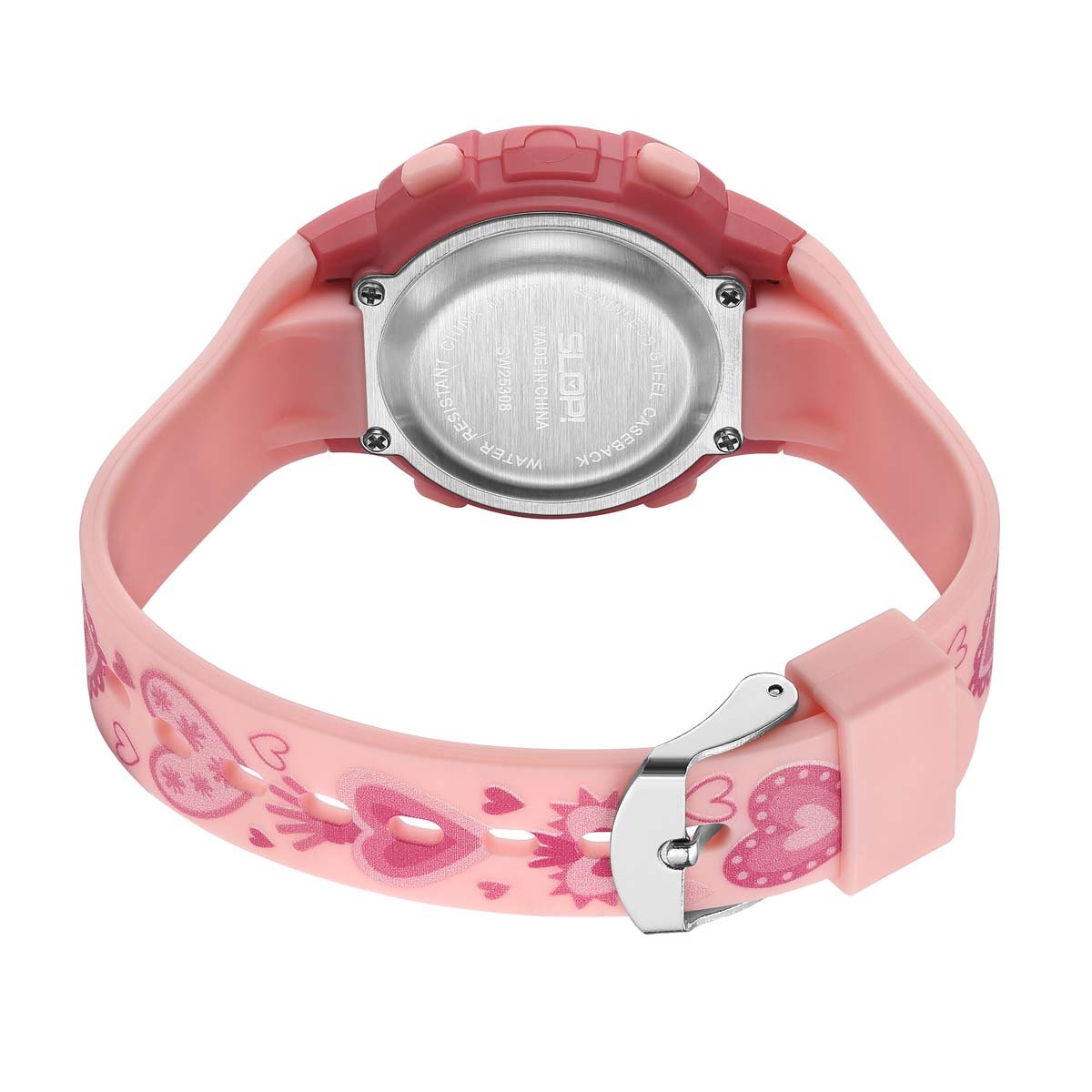 Reloj Infantil Slop para Ni&ntilde;a Sw25308l3 Rosa image number null