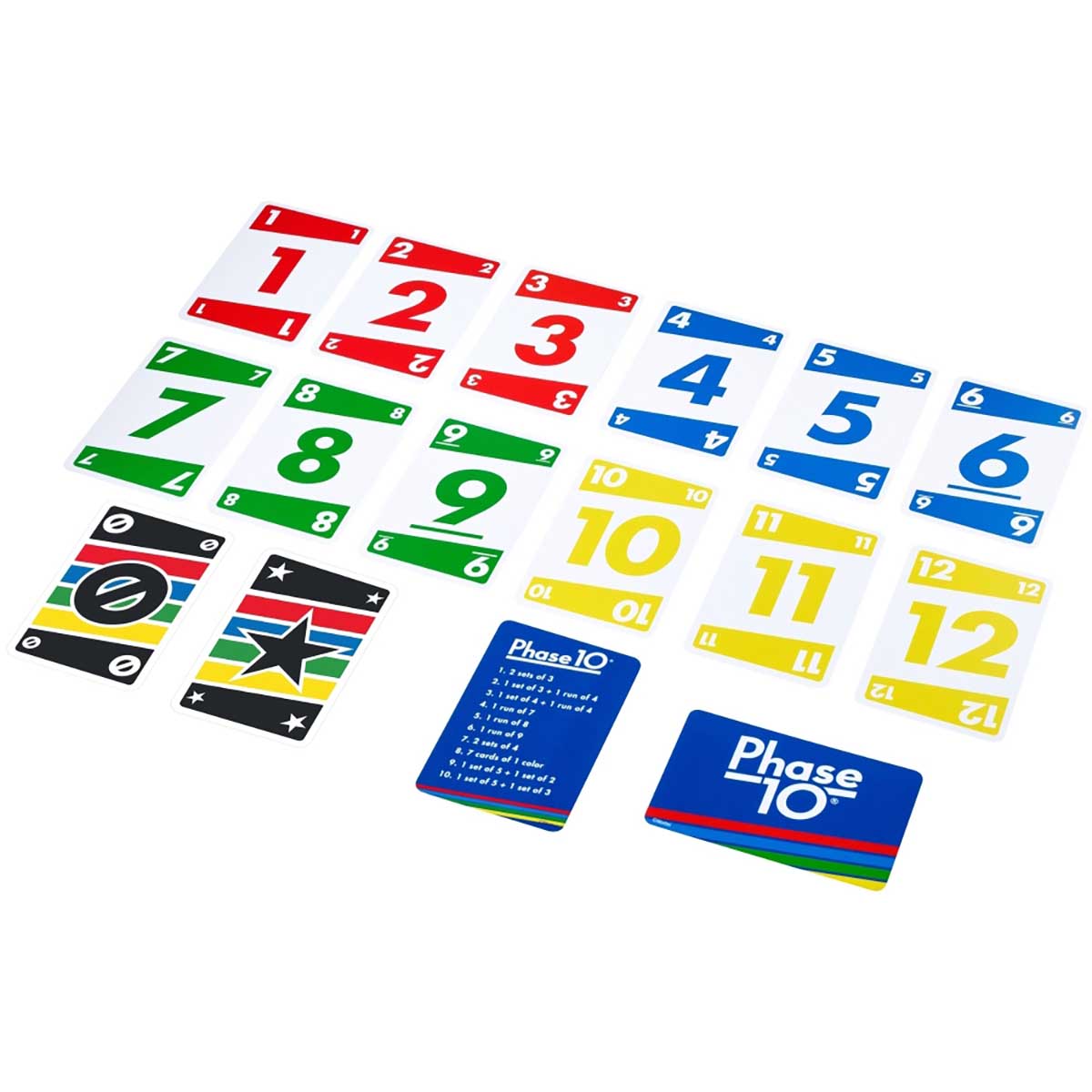 Games Phase 10, Phase 10 image number null