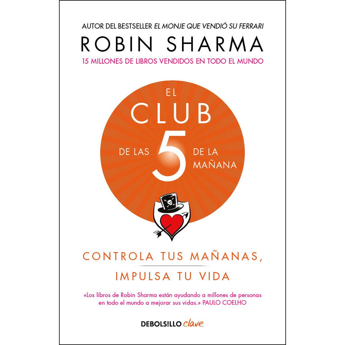 El club de las 5 de la ma&ntilde;ana image number null