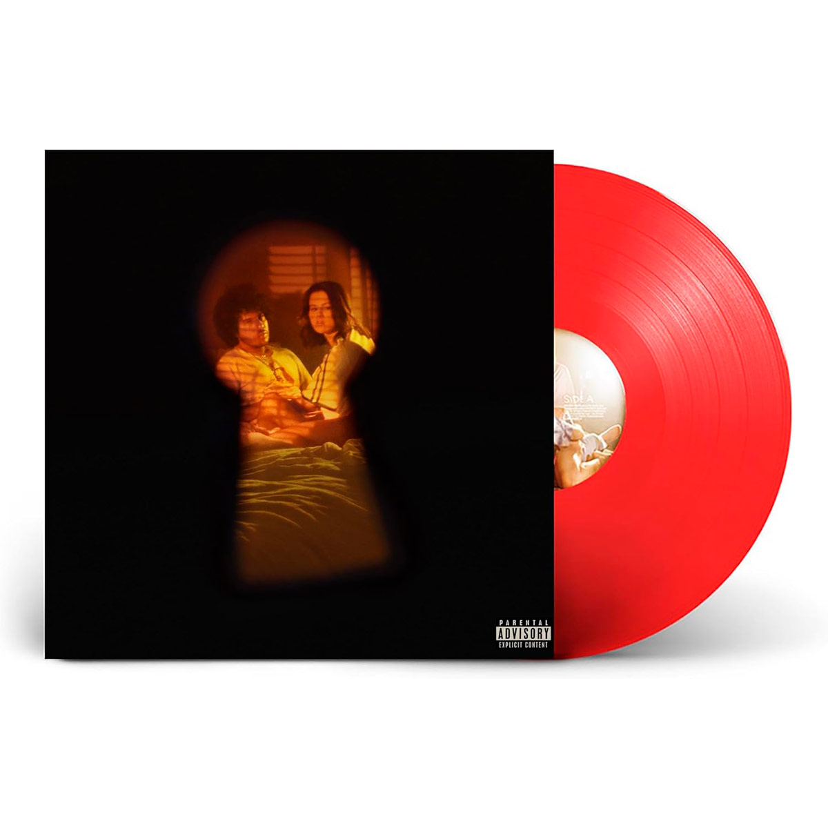 LP I Say I Love You First (Red) - Selena Gomez image number null
