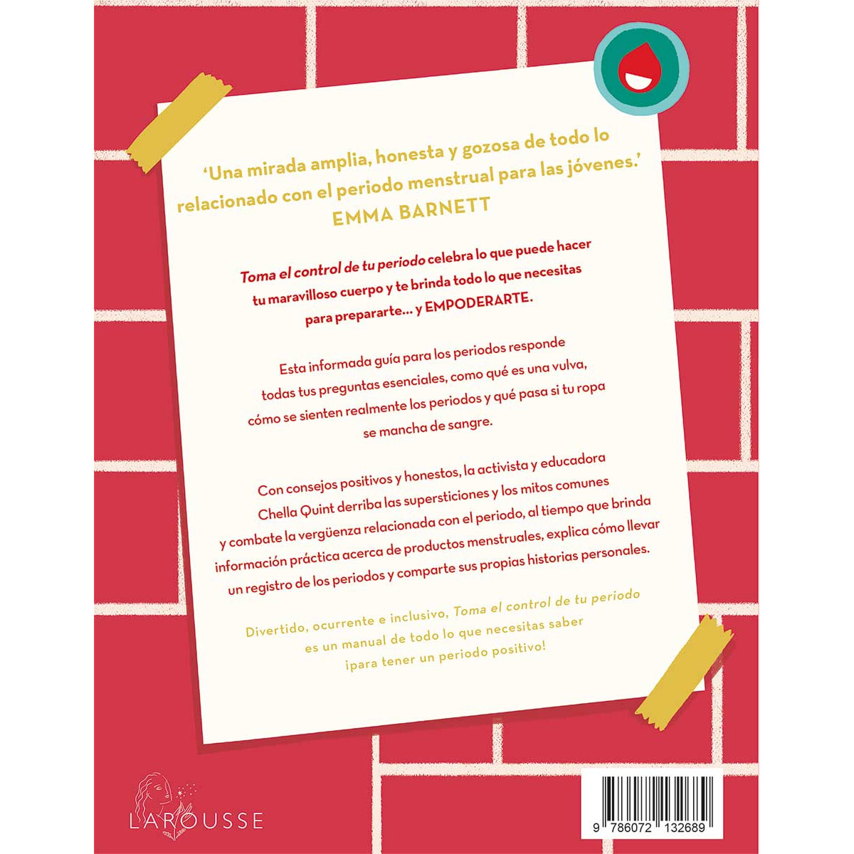 Toma el control de tu periodo image number null