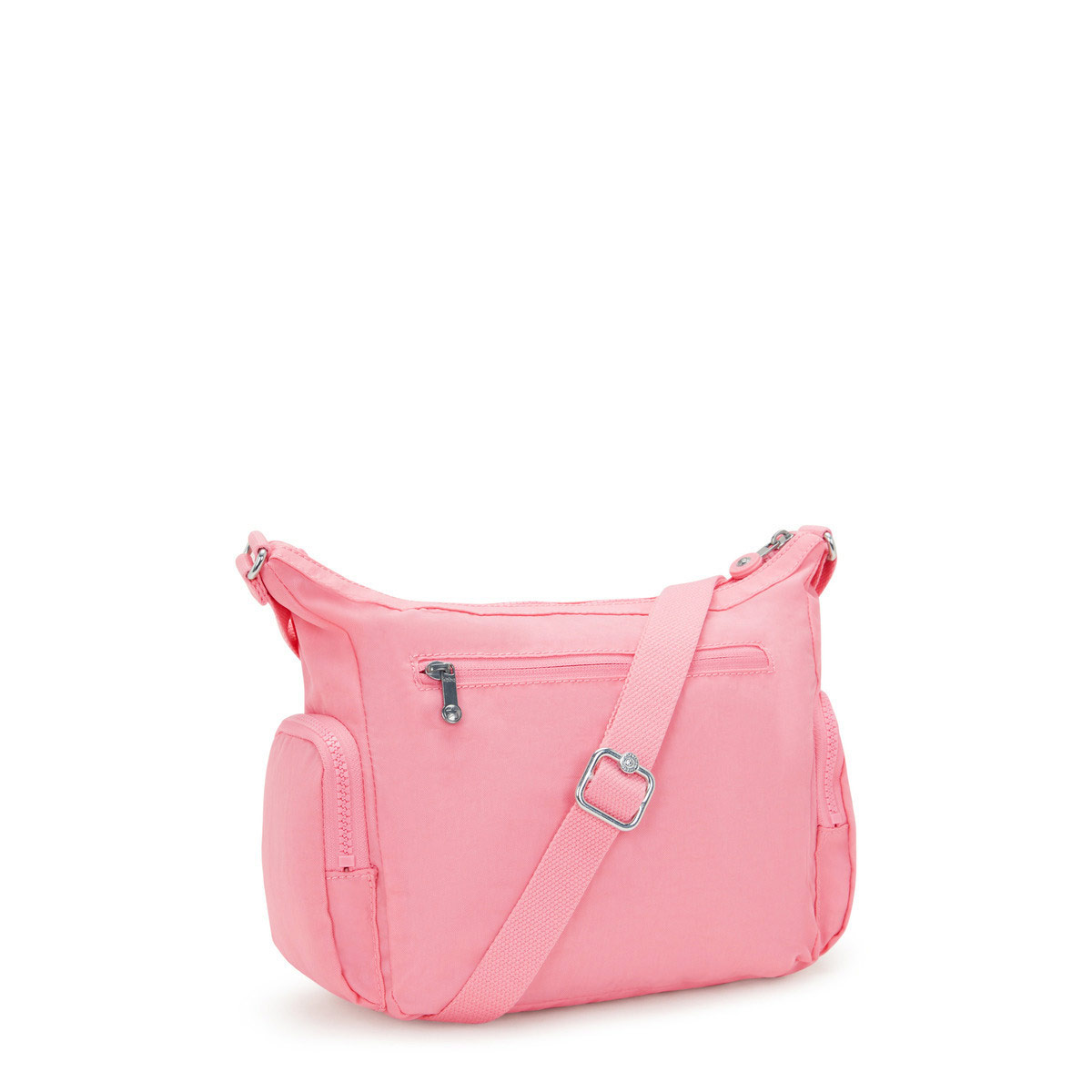 Bolsa Crossbody Kipling Color Rosa para Mujer image number null