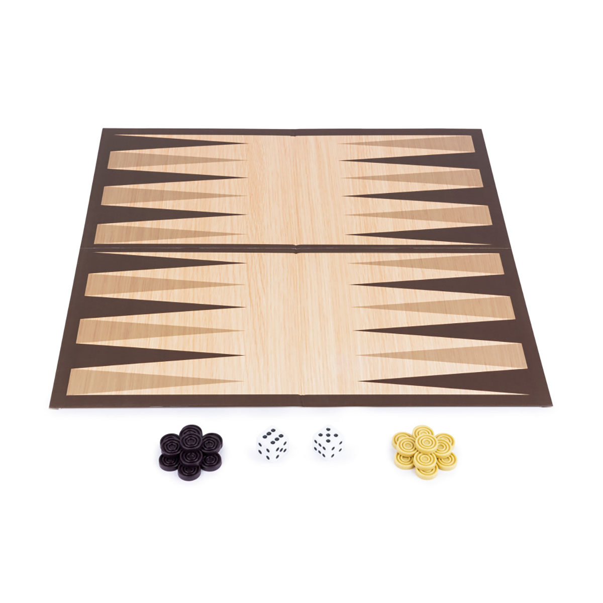 Backgammon Clásico SPLIN MASTER image number null