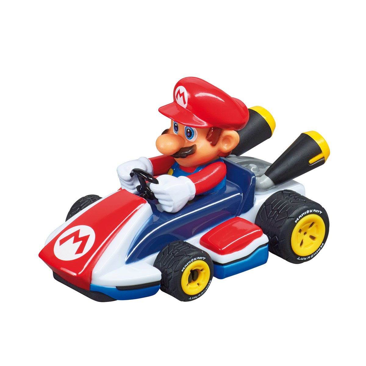 Primera Pista de Carreras Mario Kart - Mario vs. Luigi image number null