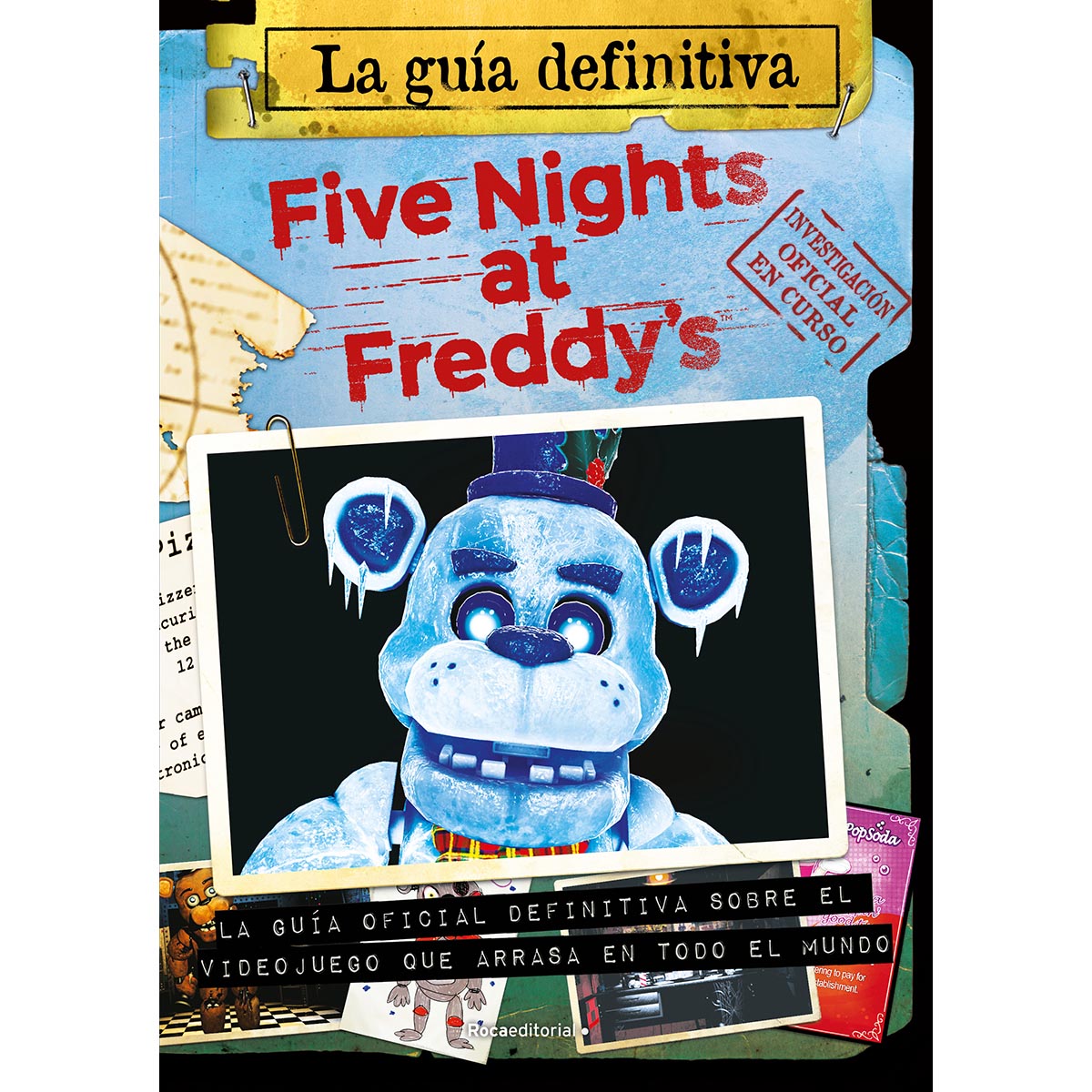 Five nights at freddy’s. La guía definitiva image number null