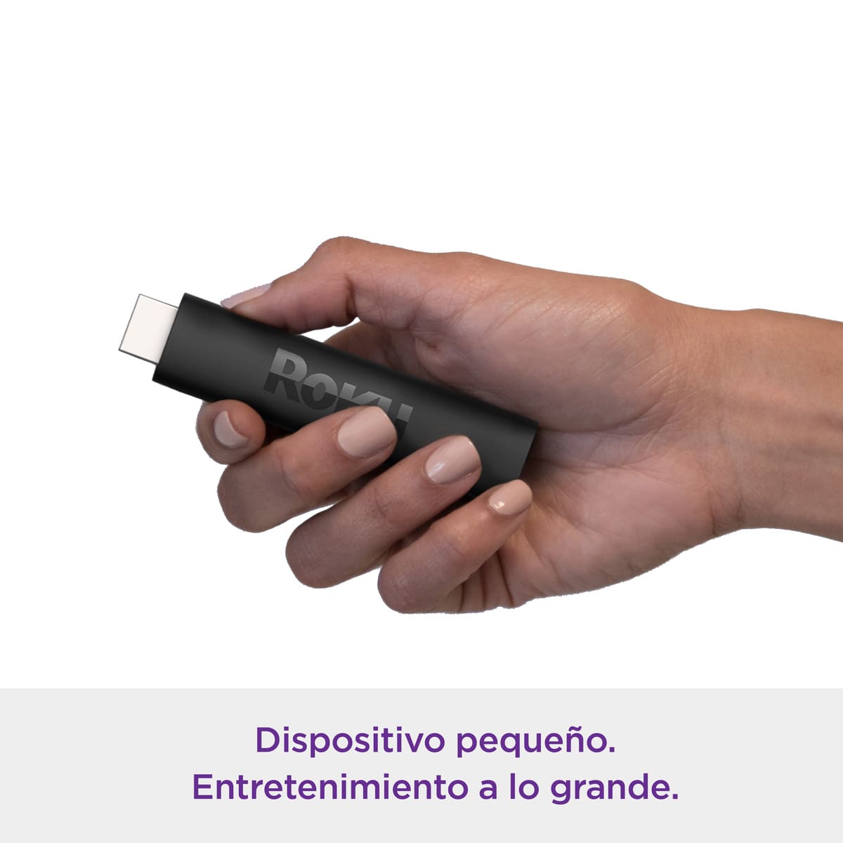 Roku Streaming Stick 4K | Transmite 4K/HDR/Dolby Vision image number null