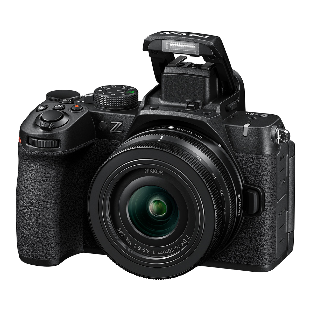 CAMARA NIKON Z50II 16-50MM LK image number null