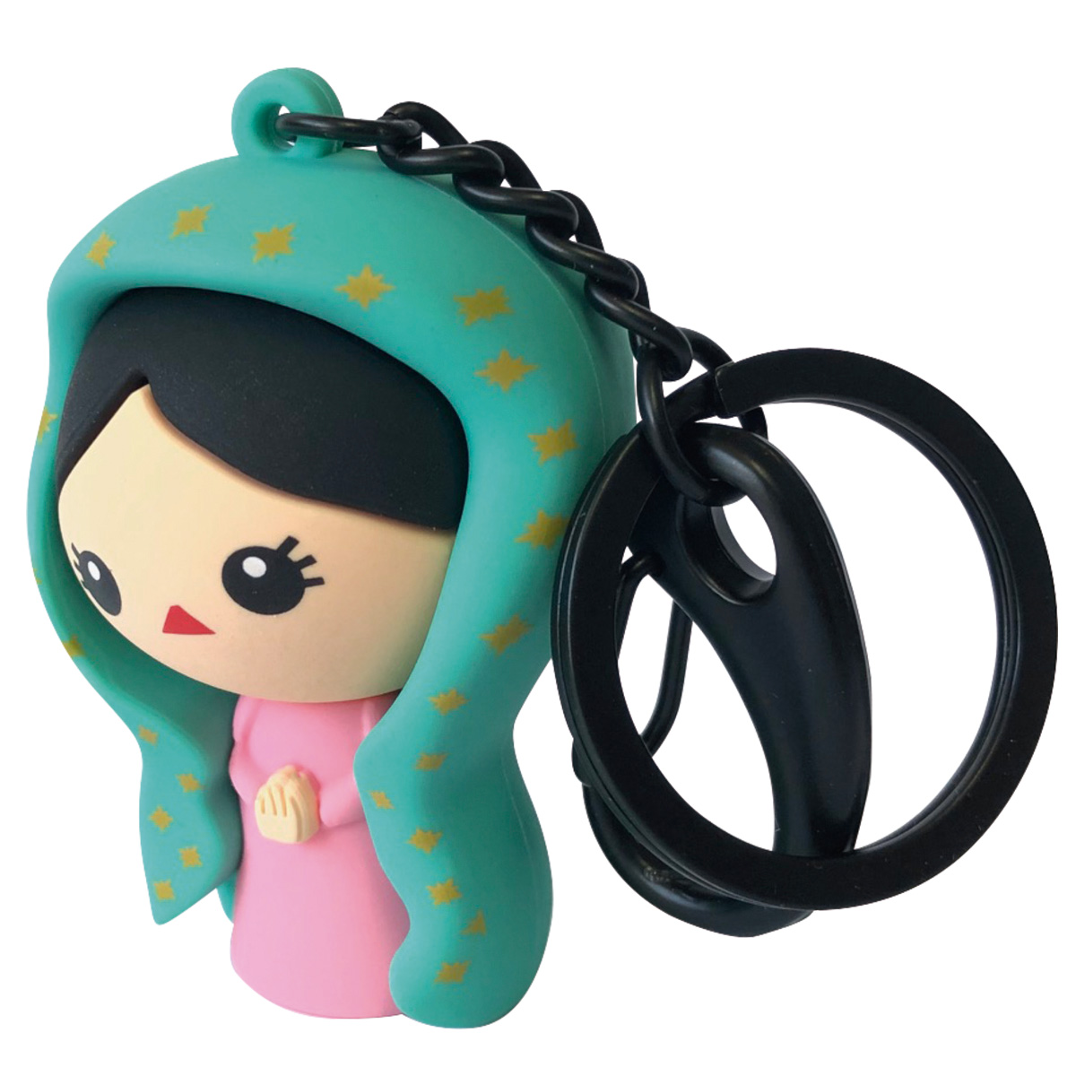 Llavero 3D By Mexico Virgen image number null