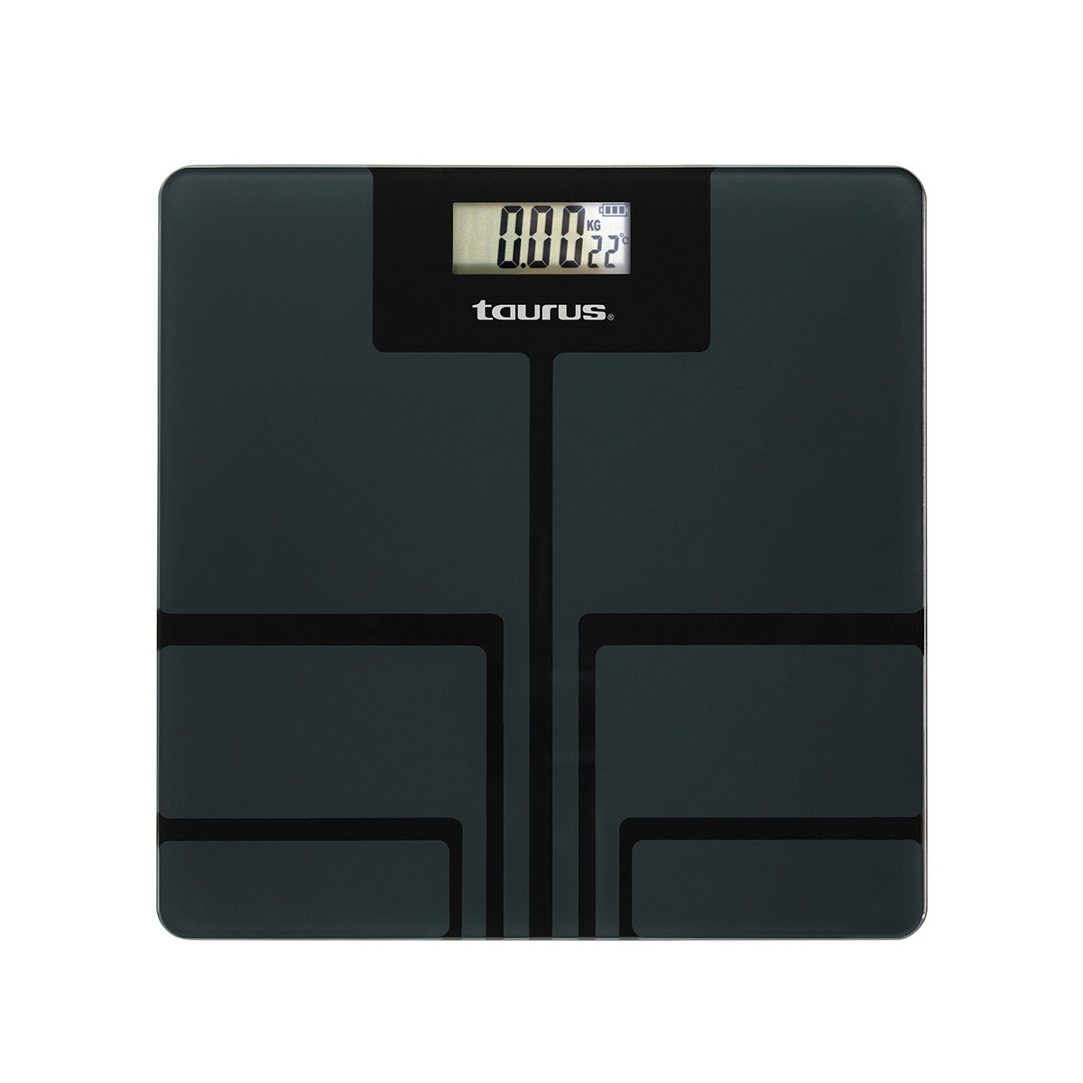 Báscula Personal Digital Obelix 3000 Taurus image number null