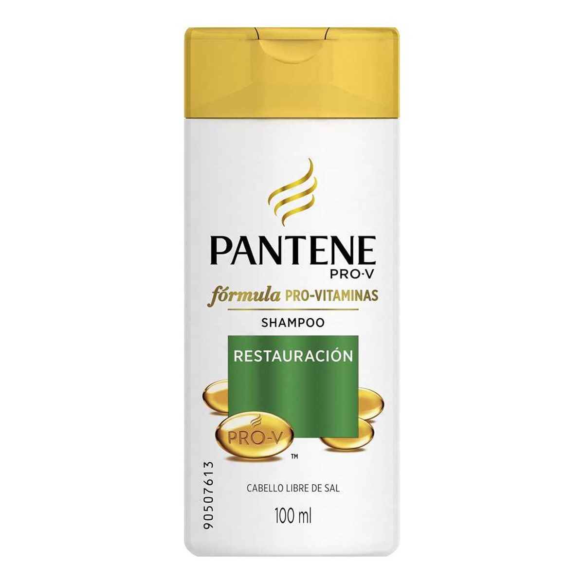 SHAMPOO PANTENE RESTAURACION image number null