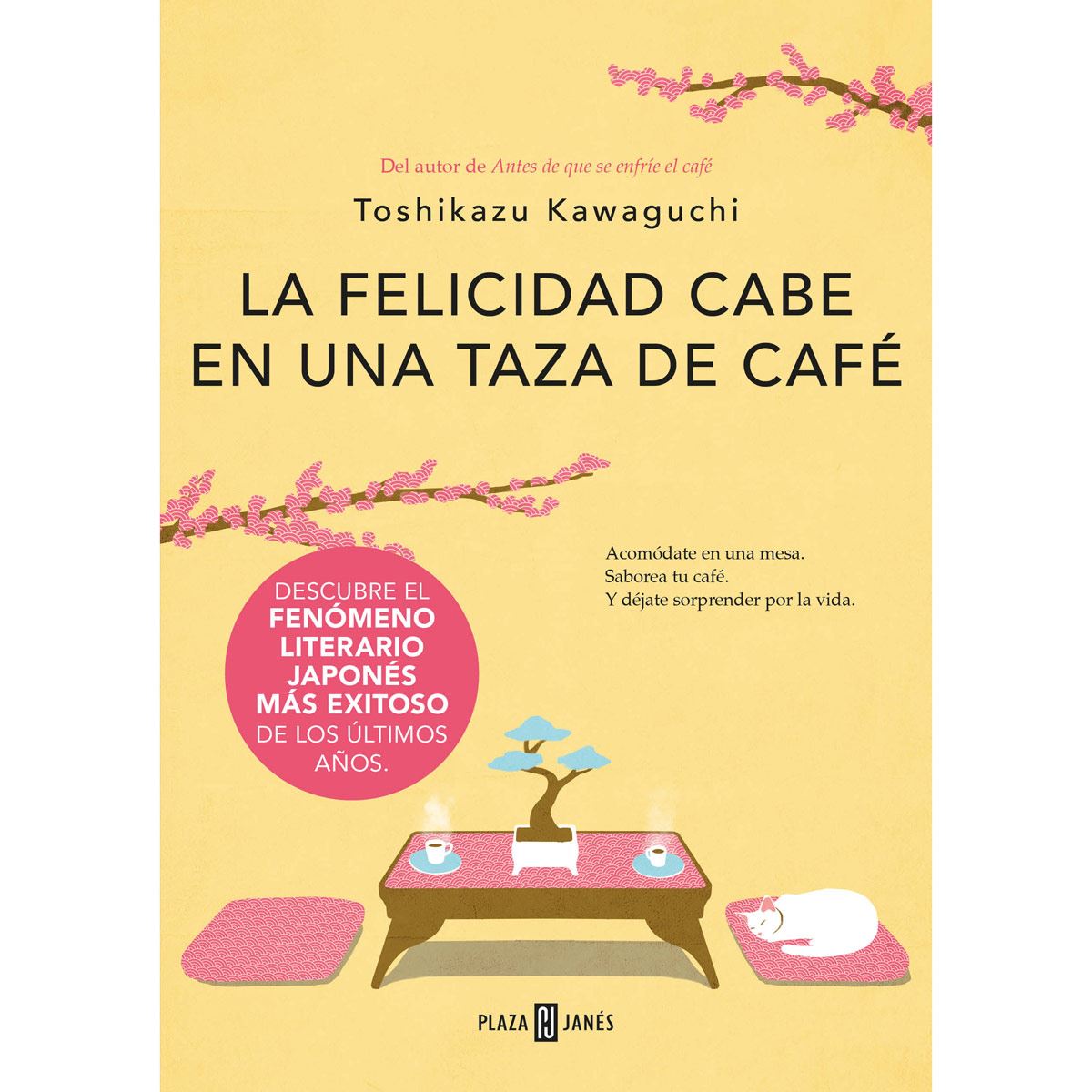 La felicidad cabe en una taza de café image number null