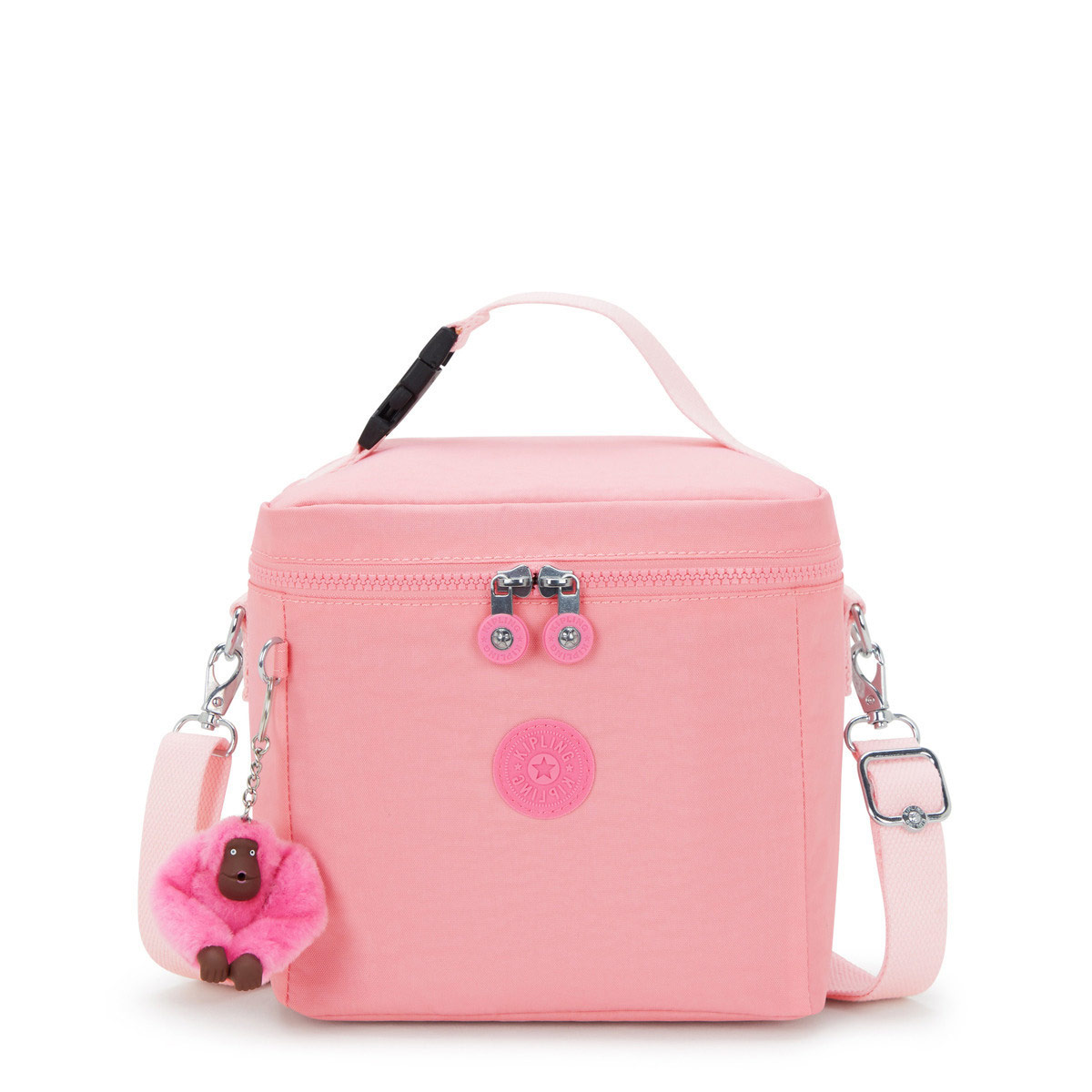 Lonchera KIPLING Color Rosa para Mujer image number null